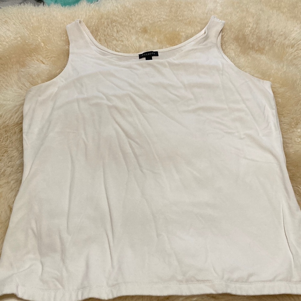 Talbots tank size M